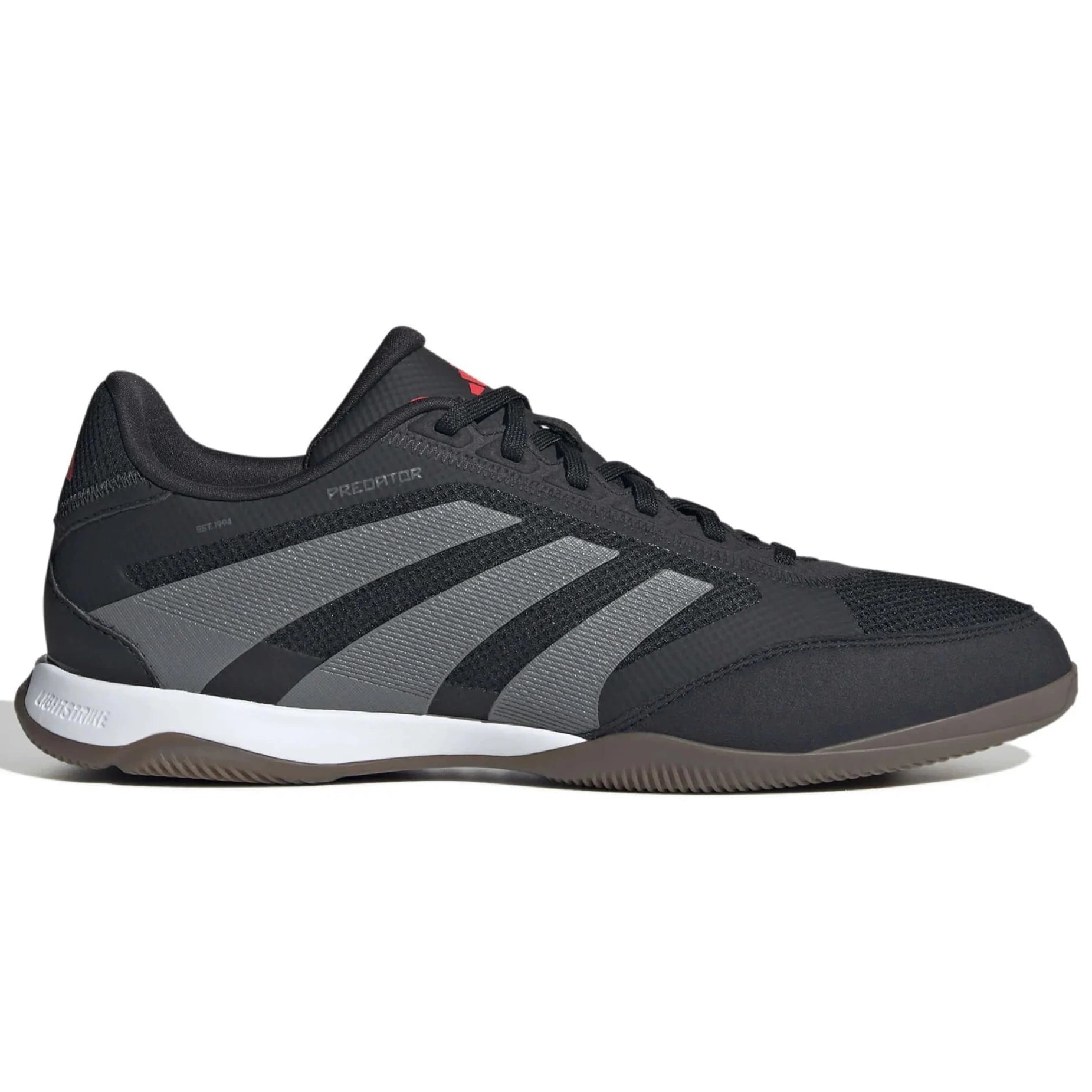 adidas Predator League Indoor - Stealth Victory Pack (SP25) (Side 1)