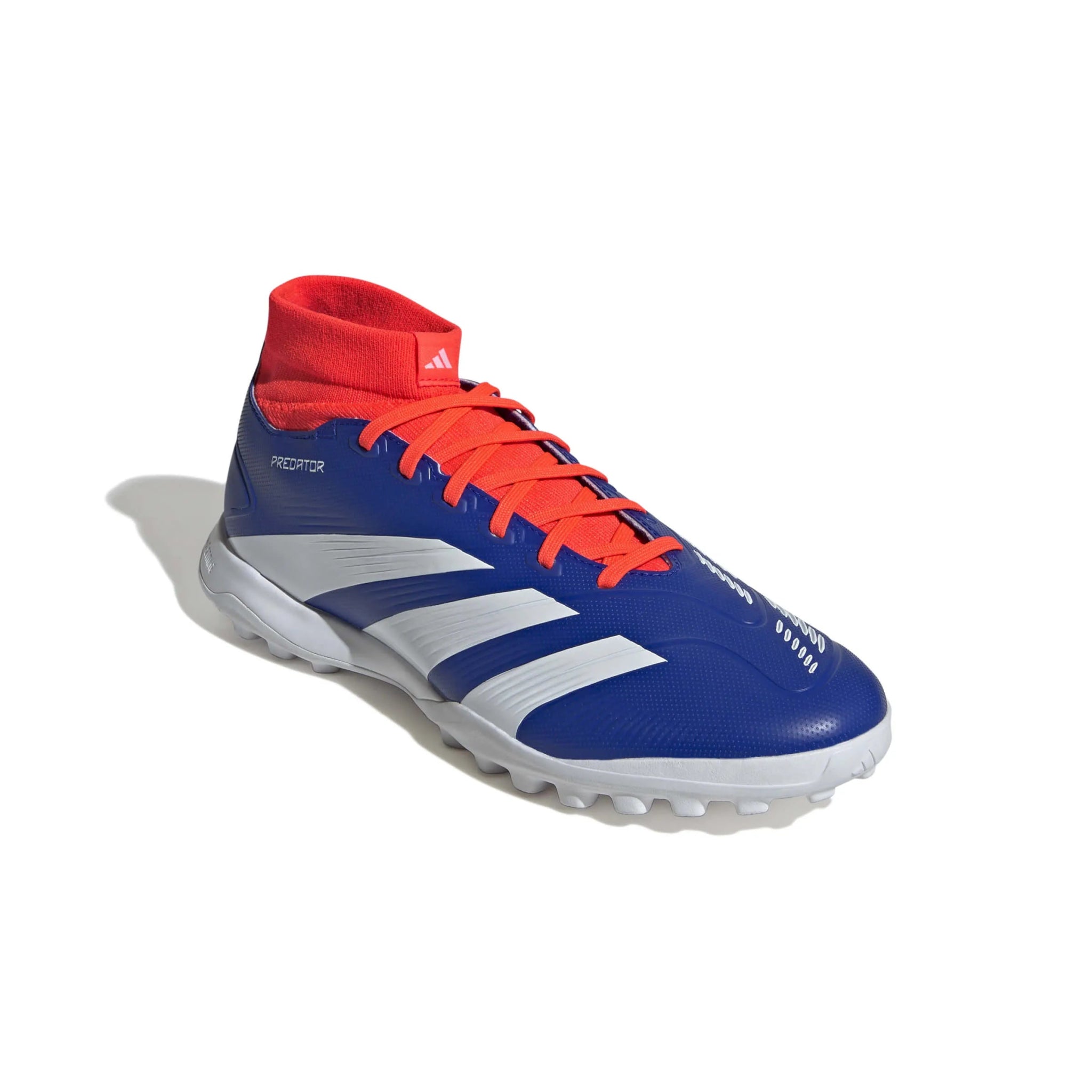 adidas Predator League Mid Turf - Advancement Pack (FA24) (Lateral - Front)