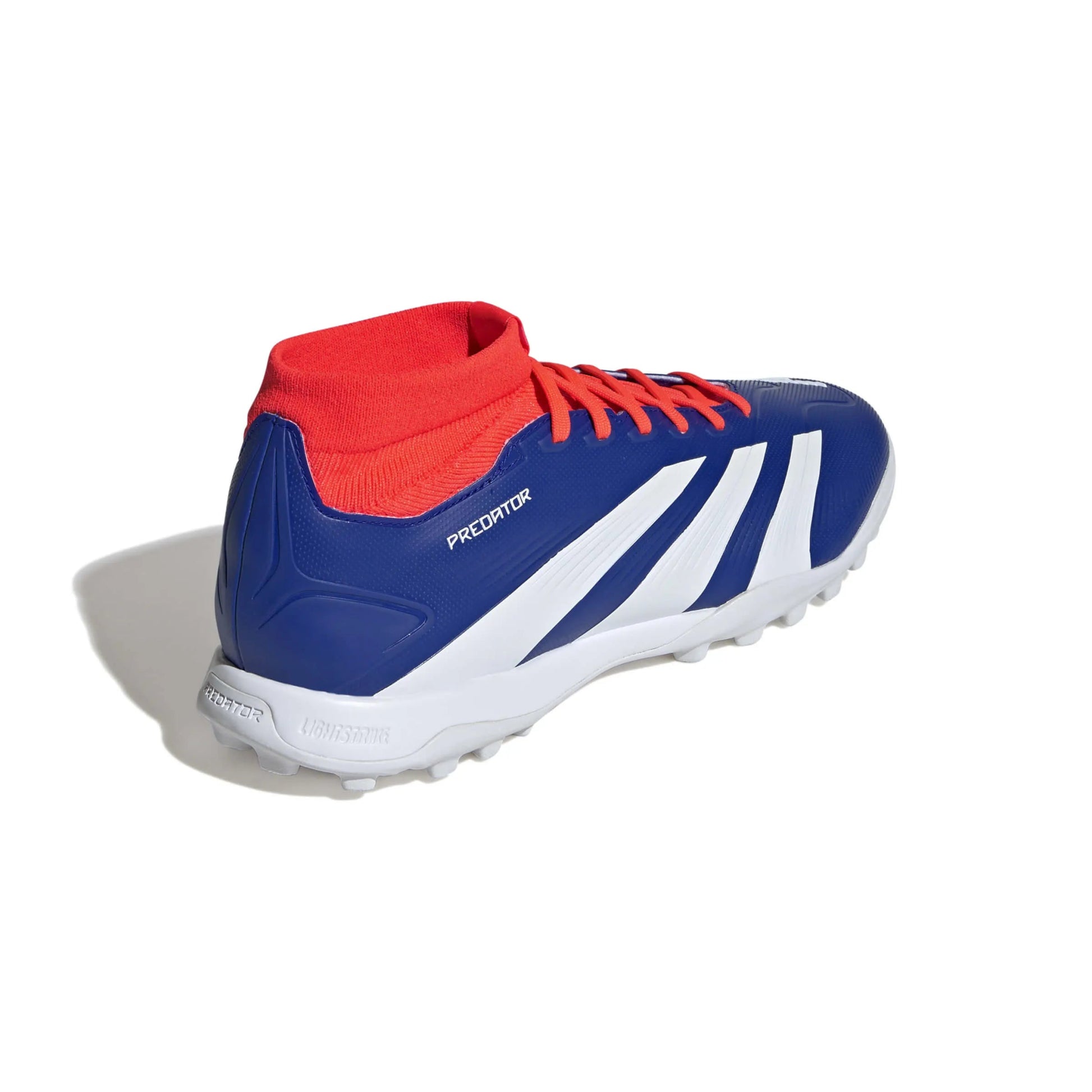 adidas Predator League Mid Turf - Advancement Pack (FA24) (Lateral - Back)