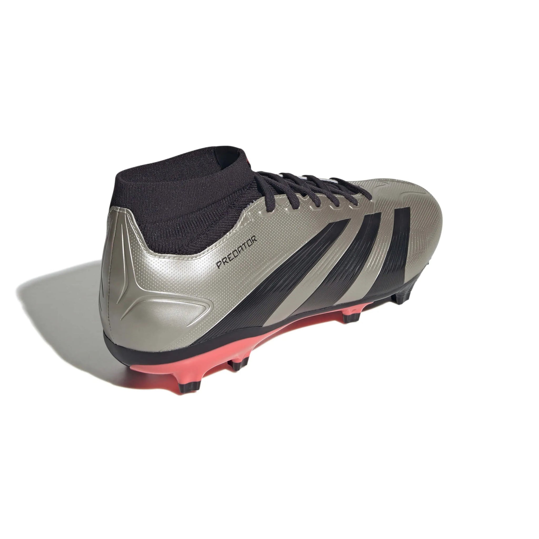 adidas Predator League Sock FG - Vivid Horizon Pack (FA24) (Lateral - Back)