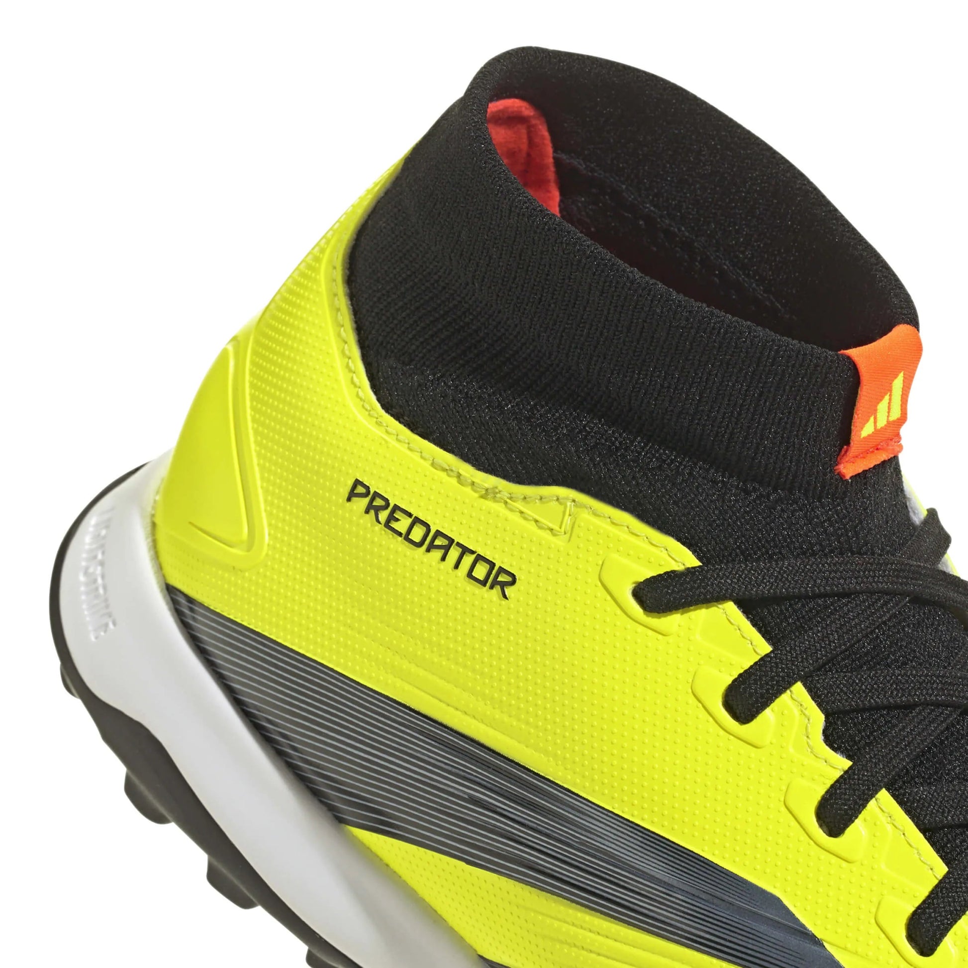 adidas Predator League Sock Turf - Energy Citrus Pack (SP24)