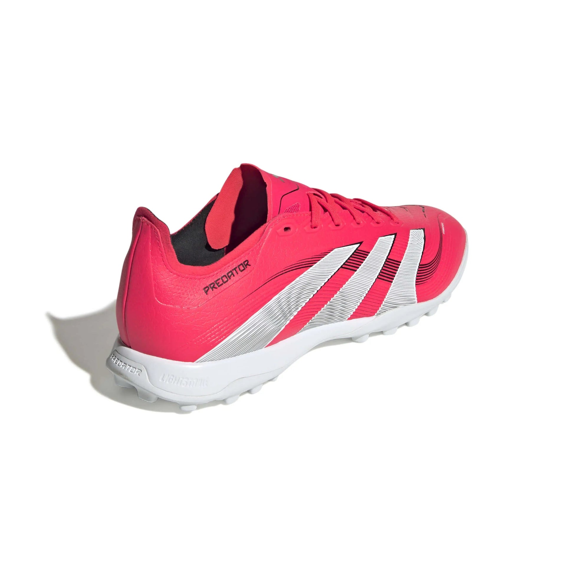 adidas Predator League Turf Soccer Shoes TF - Pure Victory Pack (SP25) ProSoccer adidas Predator League Turf Soccer Shoes TF - Pure Victory Pack (SP25) ProSoccer