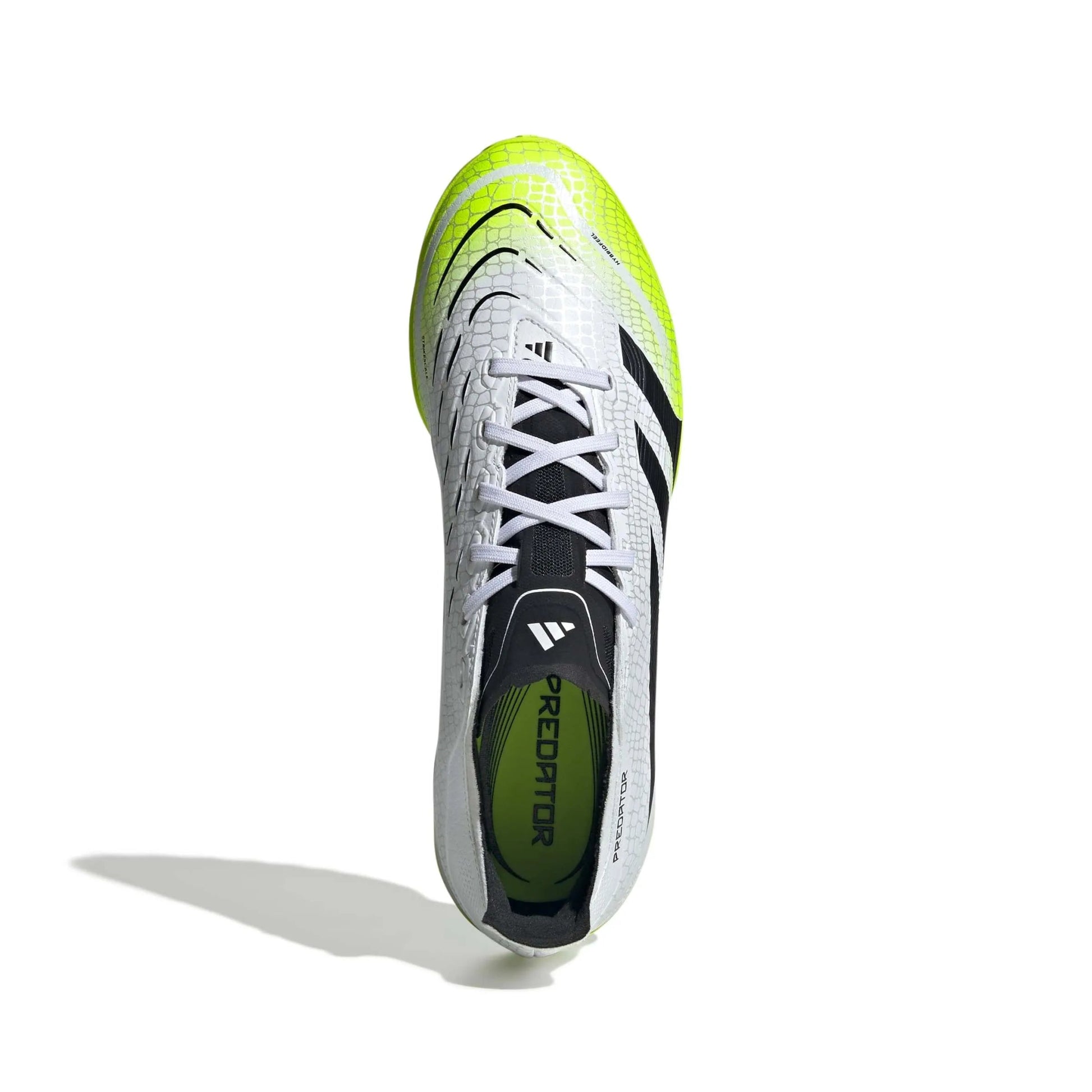 adidas Predator League Turf Soccer Shoes - Radiant Blaze Pack (FA25)