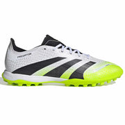 adidas Predator League Turf Soccer Shoes - Radiant Blaze Pack (FA25)