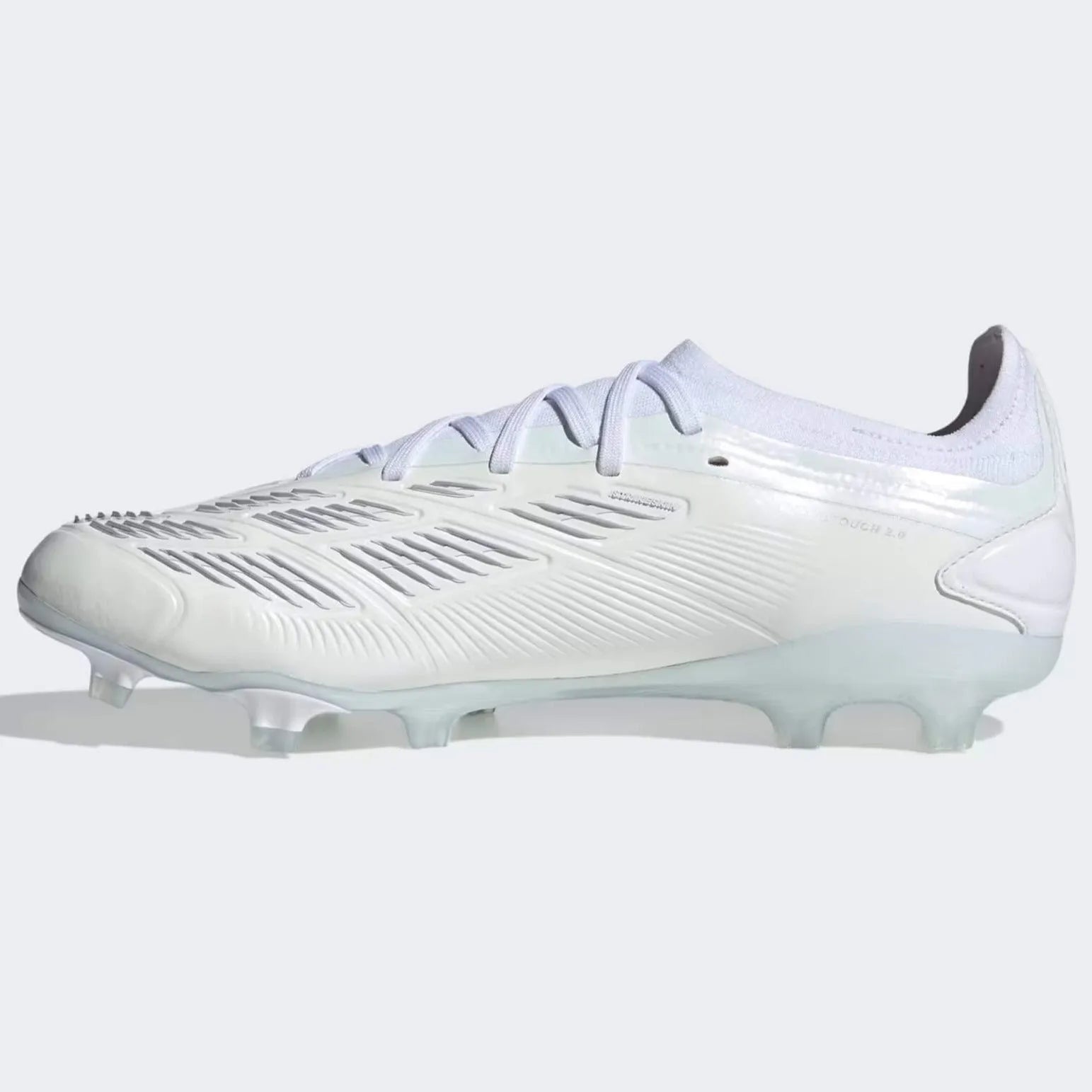 adidas Predator Pro FG - White Pack (SP24)