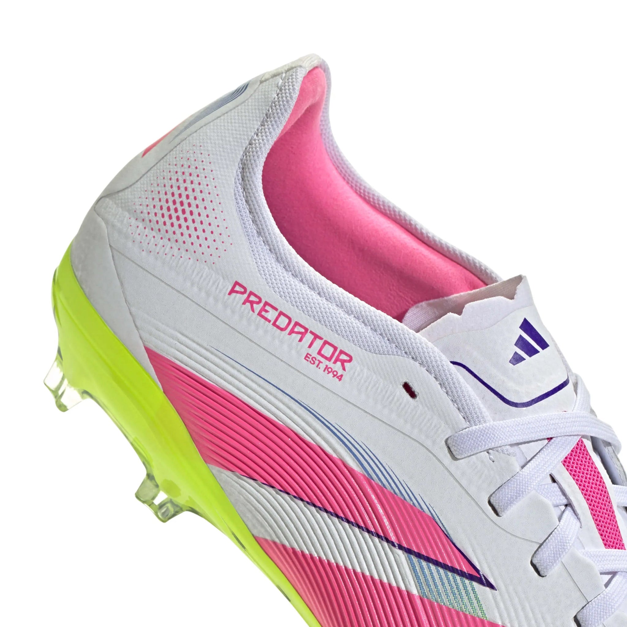 adidas Predator Pro Firm Ground Soccer Cleats - Celestial Victory Pack (SP25) (Detail 2)
