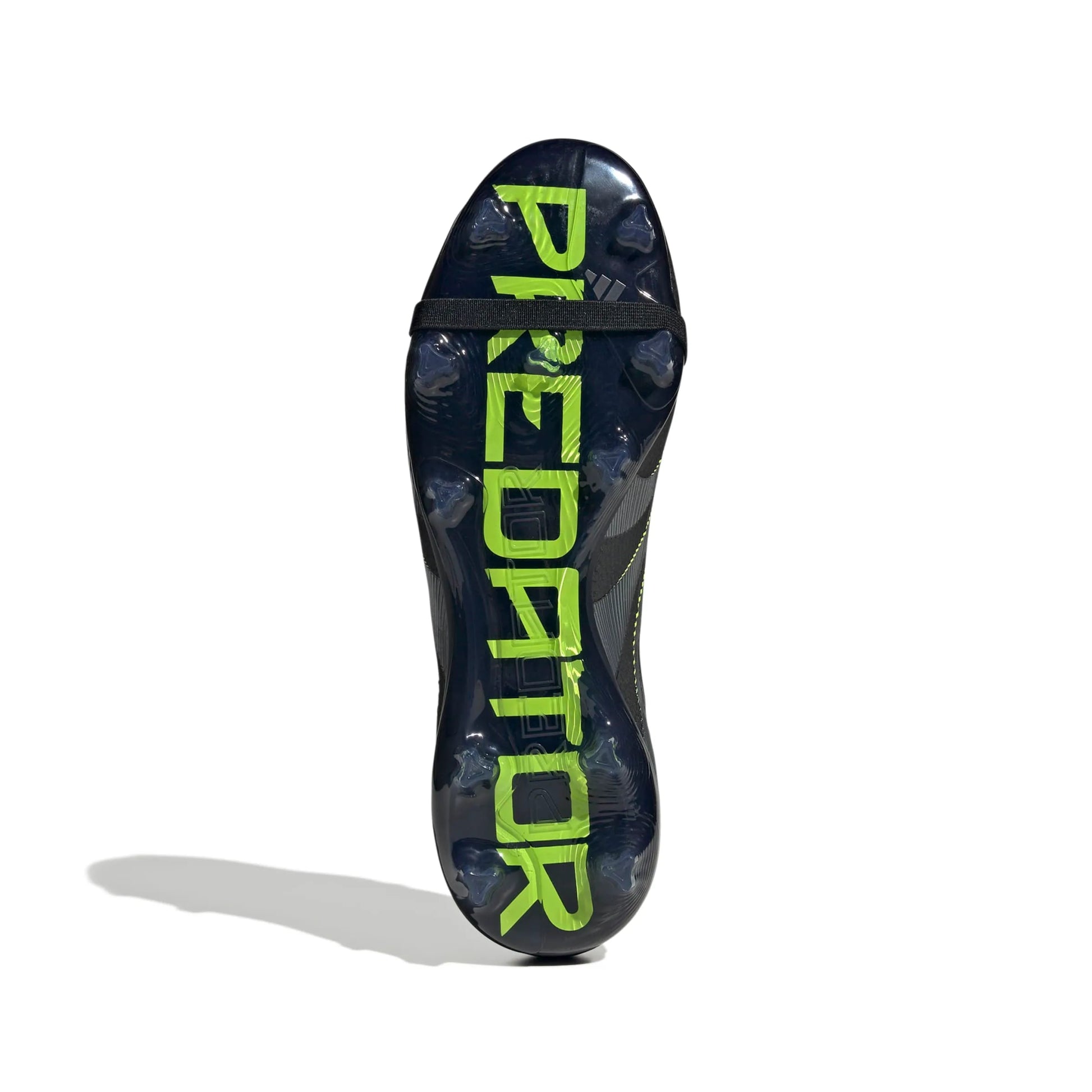 adidas Predator Pro Fold-Over Tongue Firm Ground Soccer Cleats - Electric Stealth Pack (FA25)