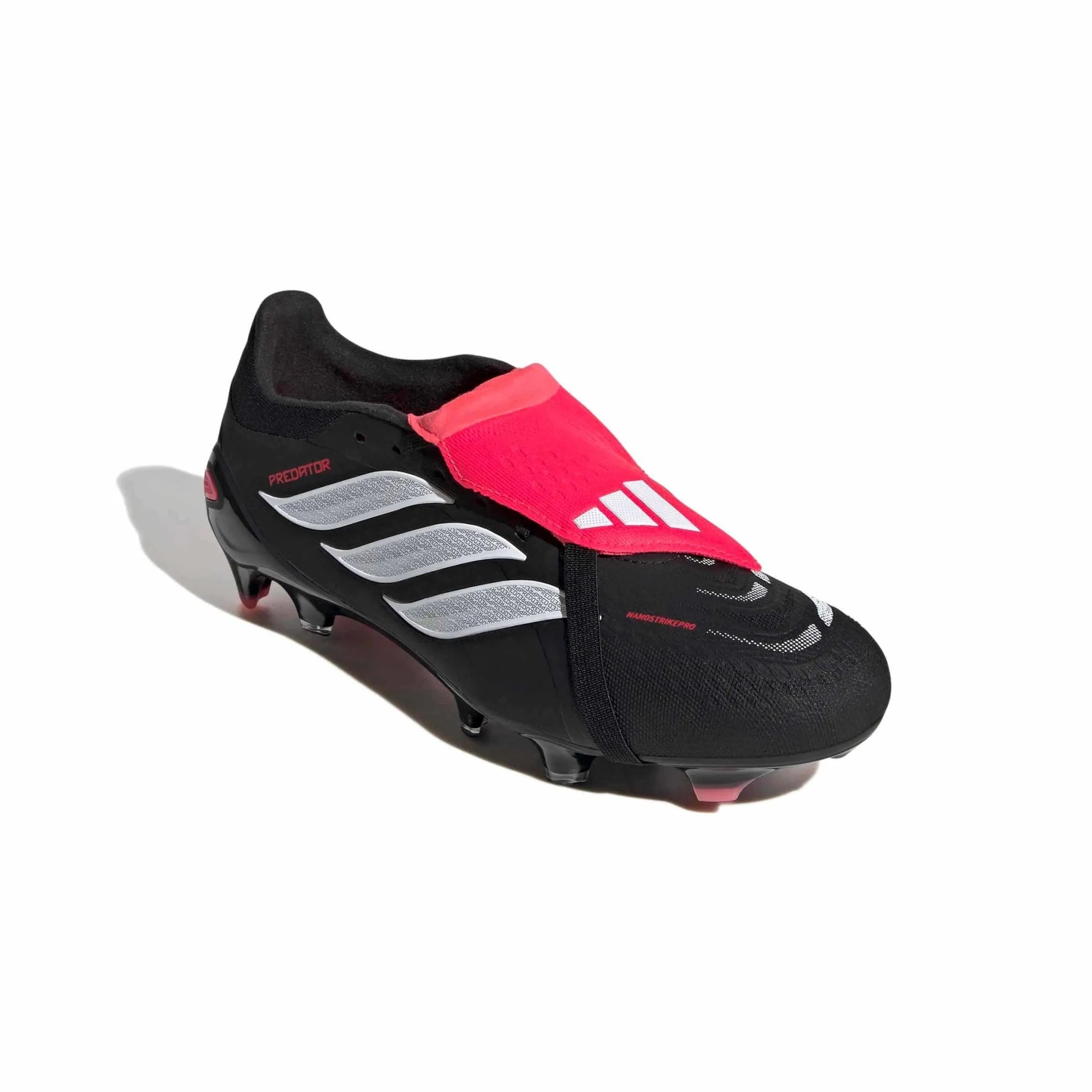 adidas Predator Pro Fold-Over Tongue Firm Ground Soccer Cleats - Immortal DNA Pack (SP26)