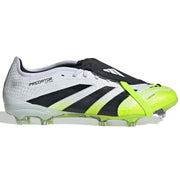 adidas Predator Pro Fold-Over Tongue Firm Ground Soccer Cleats. - Radiant Blaze Pack (FA25) (Side 1)