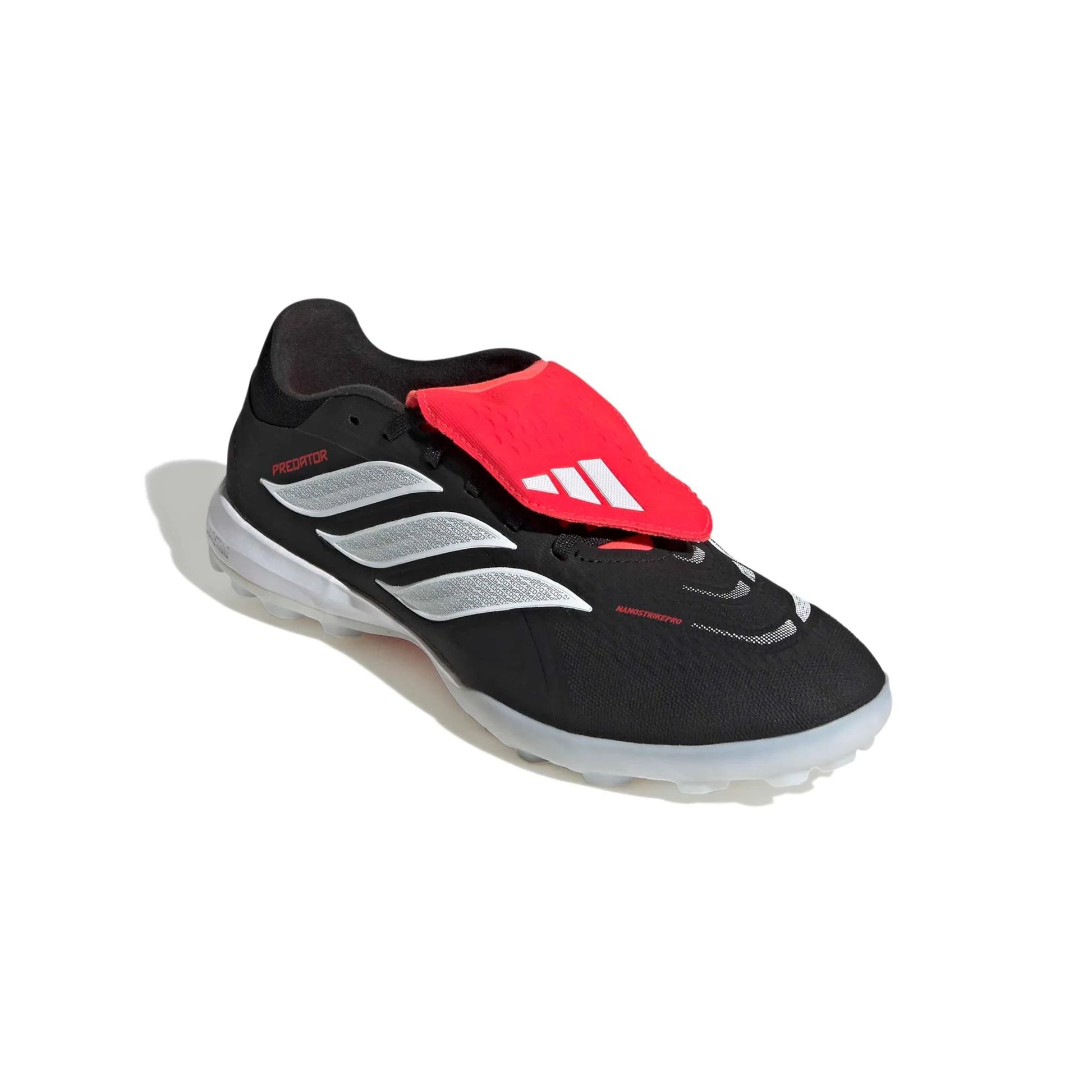 adidas Predator Pro Fold-Over Tongue Turf Soccer Shoes - Immortal