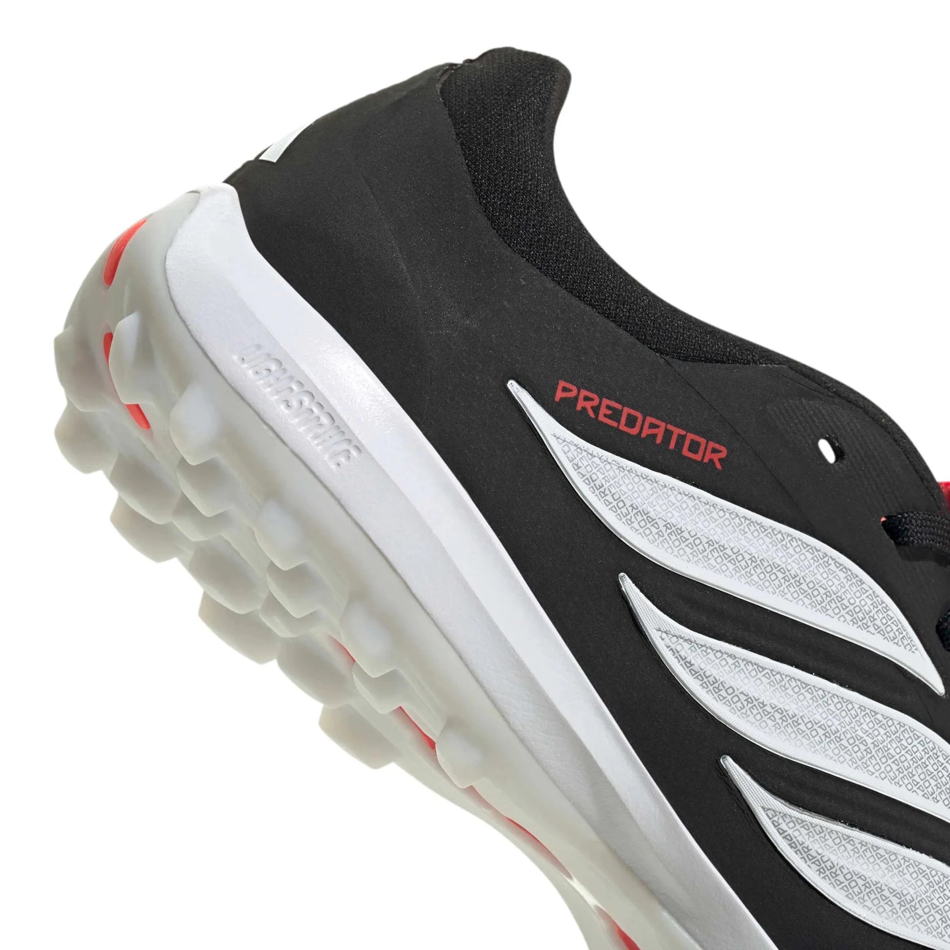 adidas Predator Pro Fold-Over Tongue Turf Soccer Shoes - Immortal