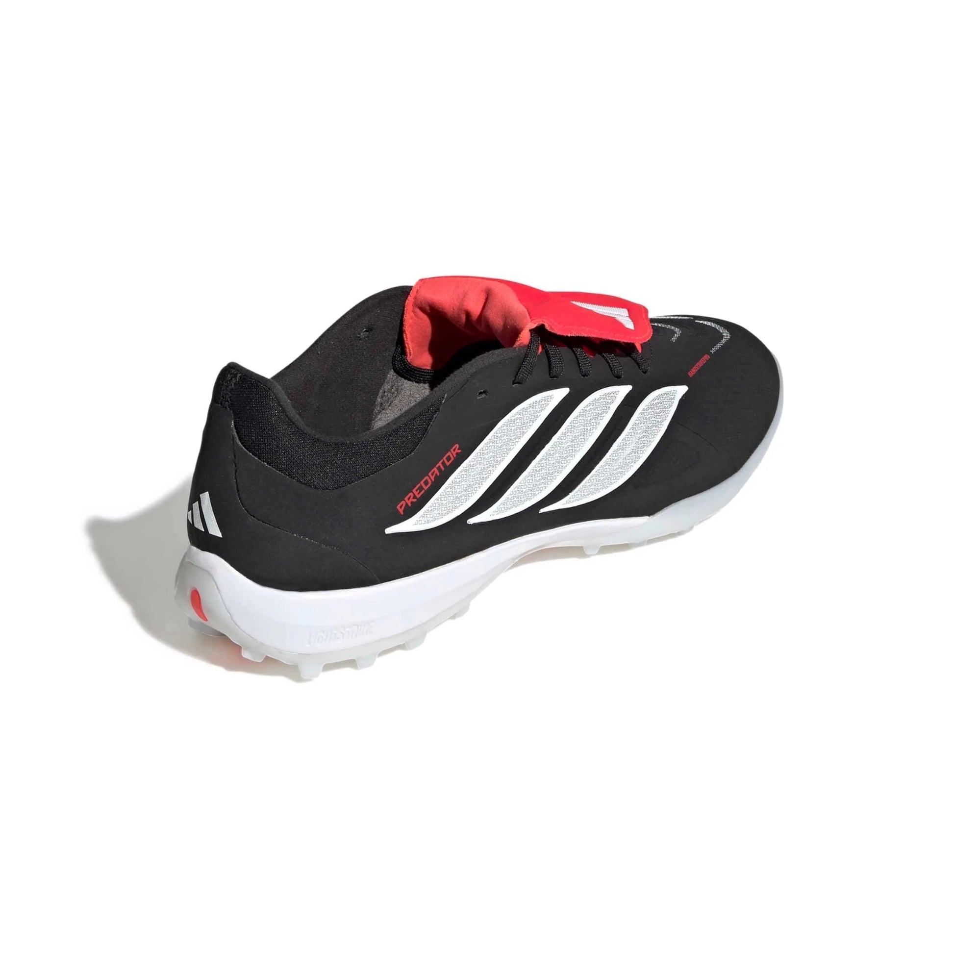 adidas Predator Pro Fold-Over Tongue Turf Soccer Shoes - Immortal