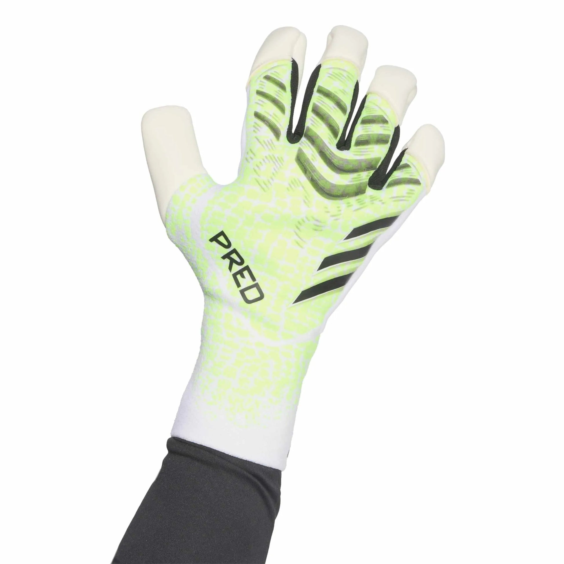 adidas Predator Pro Hybrid Goalkeeper Gloves (Single - Outer)