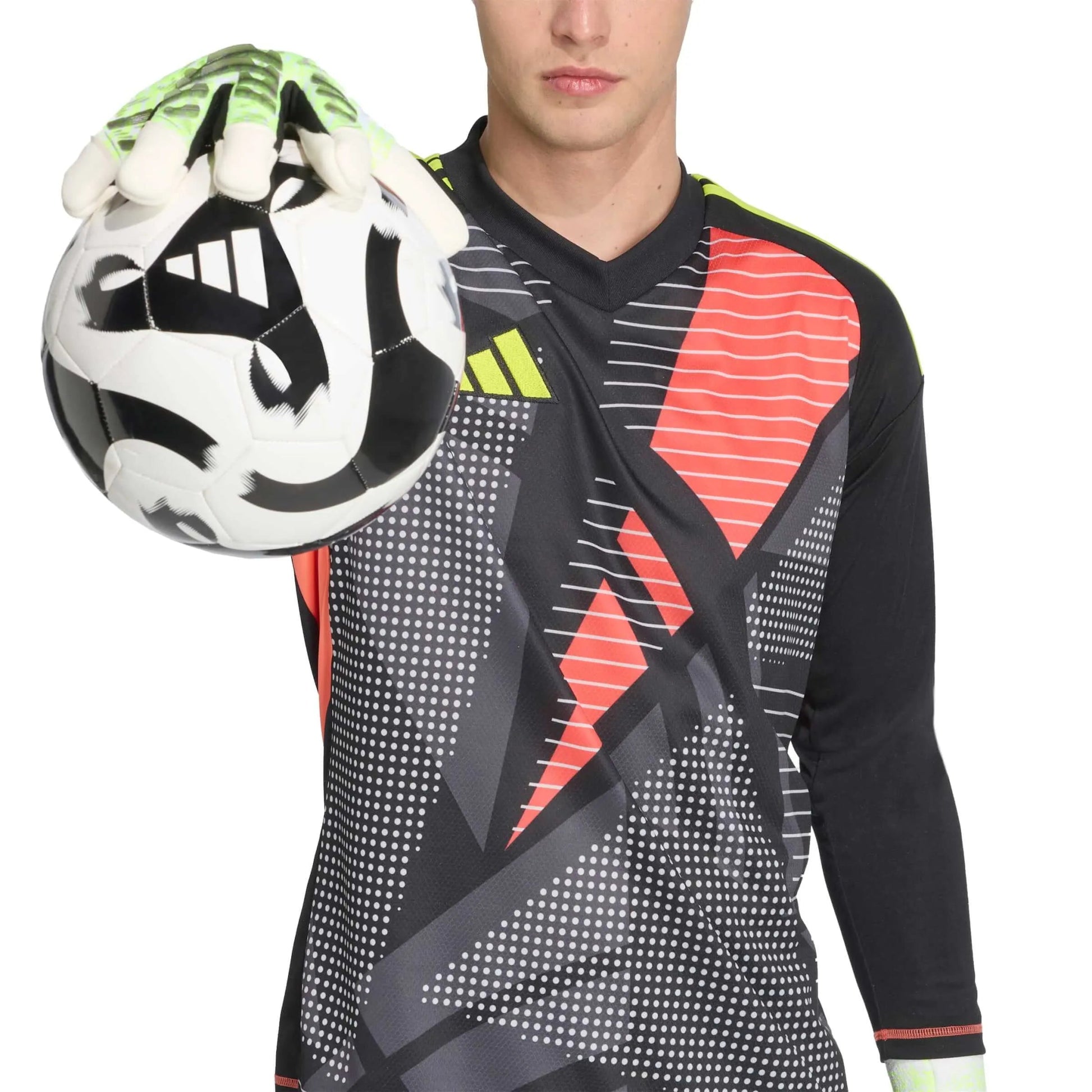 adidas Predator Pro Hybrid Goalkeeper Gloves (Model 2)