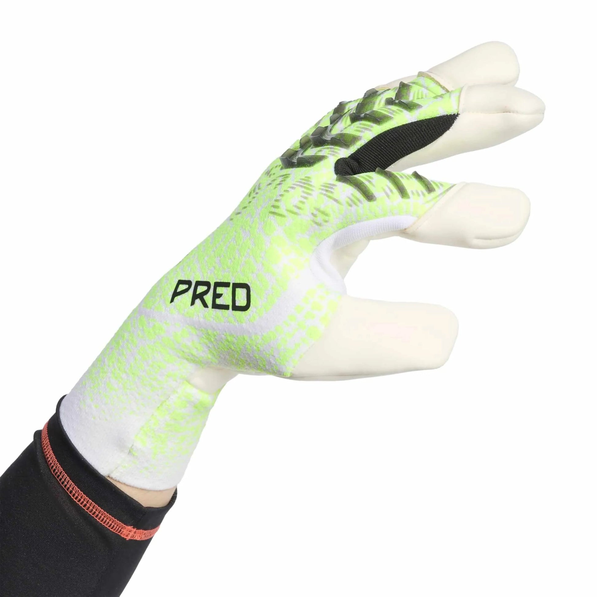 adidas Predator Pro Hybrid Goalkeeper Gloves (Single - Side)
