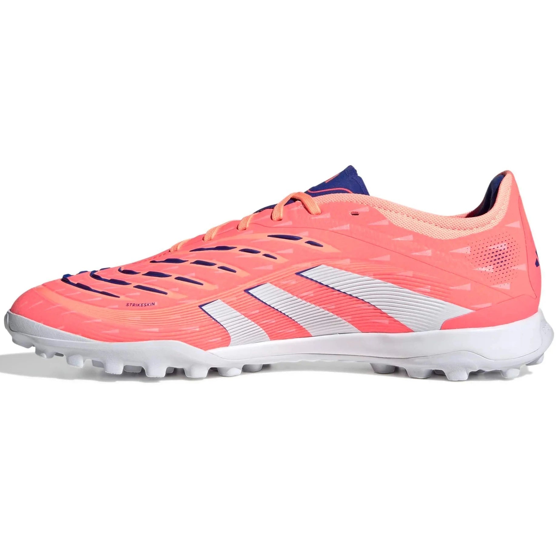 adidas Predator Pro Turf Soccer Shoes - Coral Blaze Pack (FA25) (Side 2)