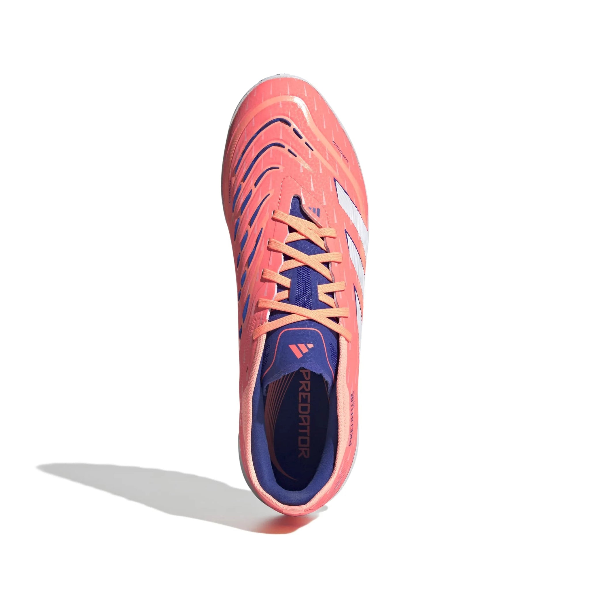 adidas Predator Pro Turf Soccer Shoes - Coral Blaze Pack (FA25) adidas Predator Pro Turf Soccer Shoes - Coral Blaze Pack (FA25)