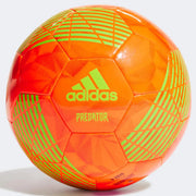 adidas Predator Training Ball - Solar Red-Yellow