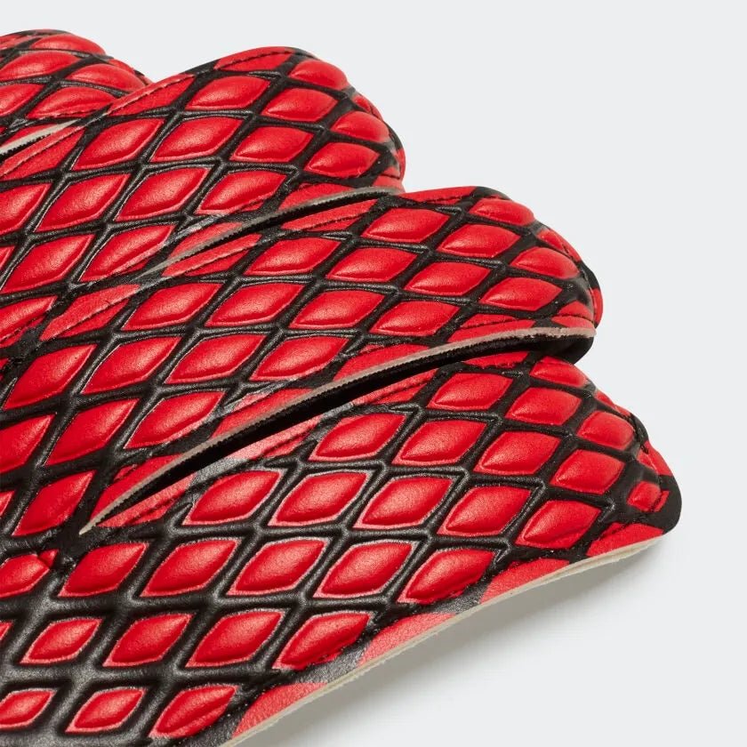 adidas Predator Training Goalkeeper Gloves - Black-Red