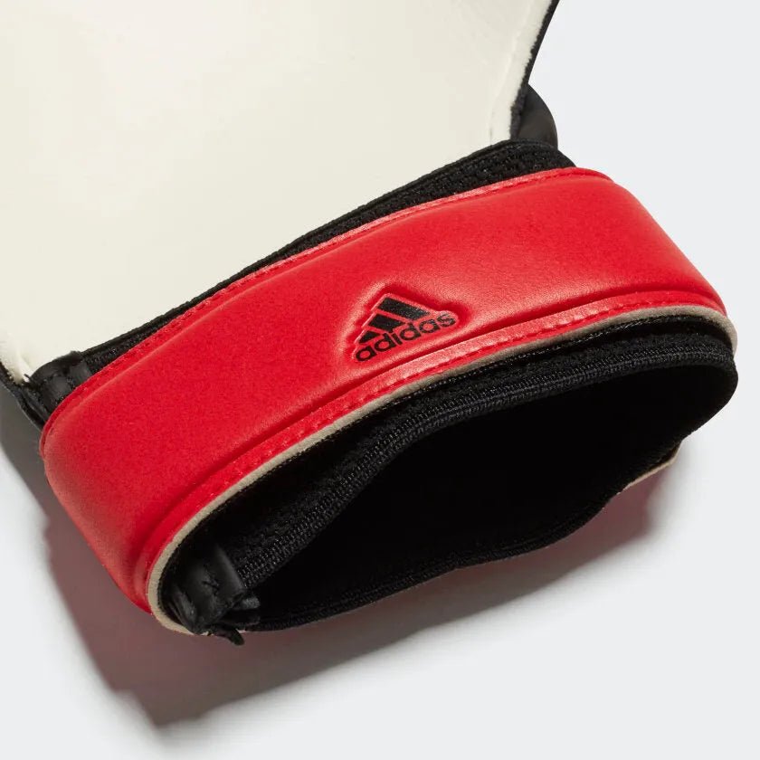 adidas Predator Training Goalkeeper Gloves - Black-Red