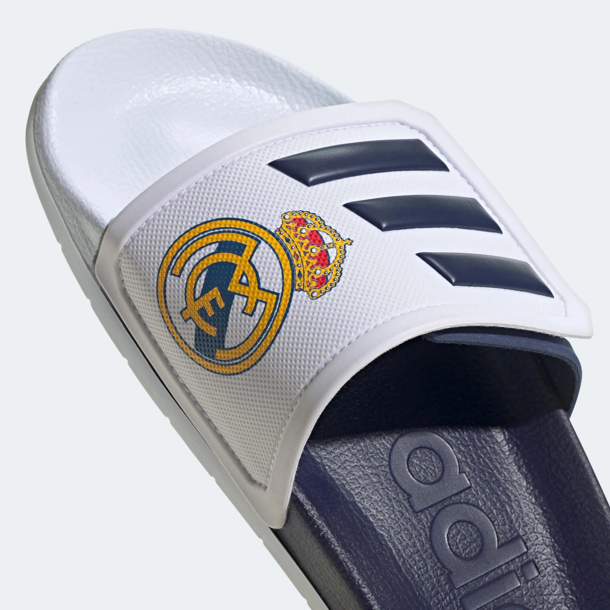 adidas Real Madrid Adilette TND - Navy-White