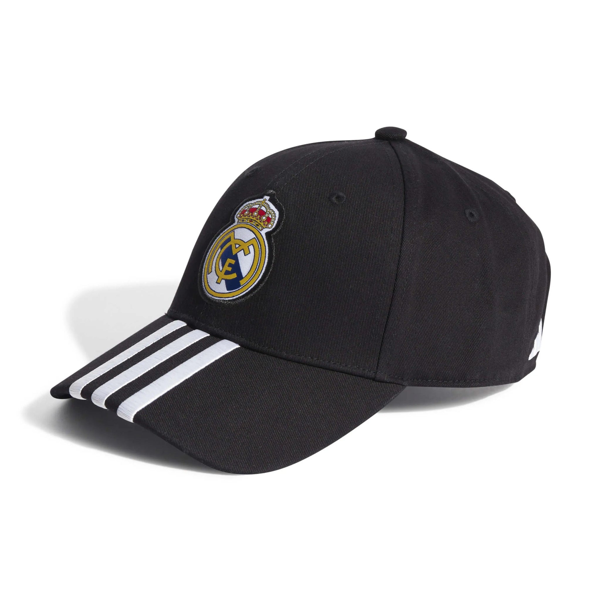 adidas 2024-25 Real Madrid Baseball Caps (Lateral - Front)