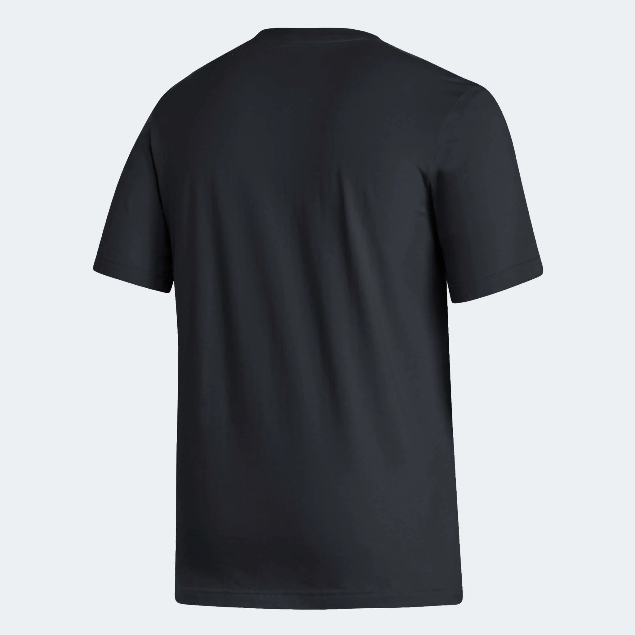 adidas Real Madrid Crest Tee - Black