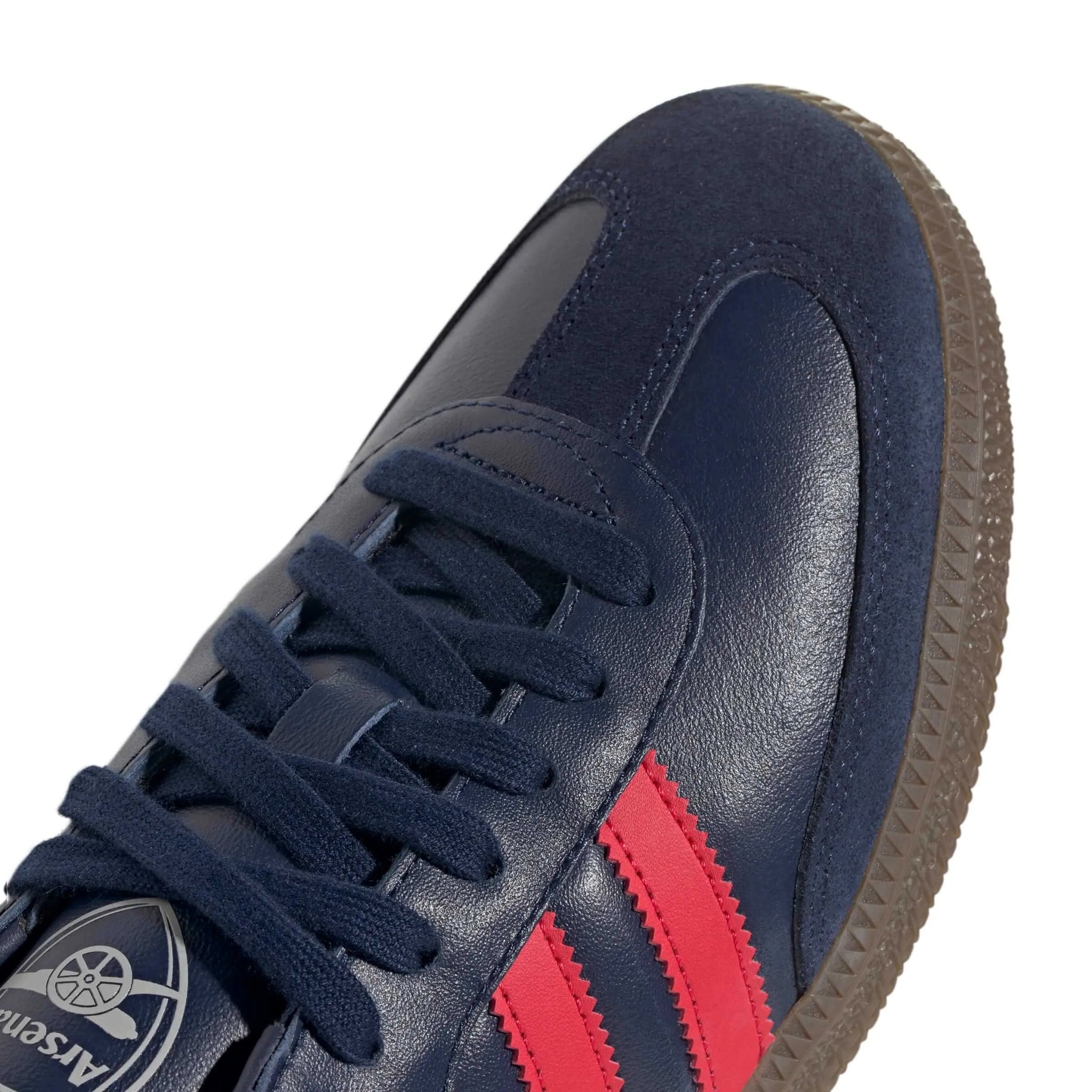 adidas Samba Arsenal Indoor Soccer Shoes (Detail 1)
