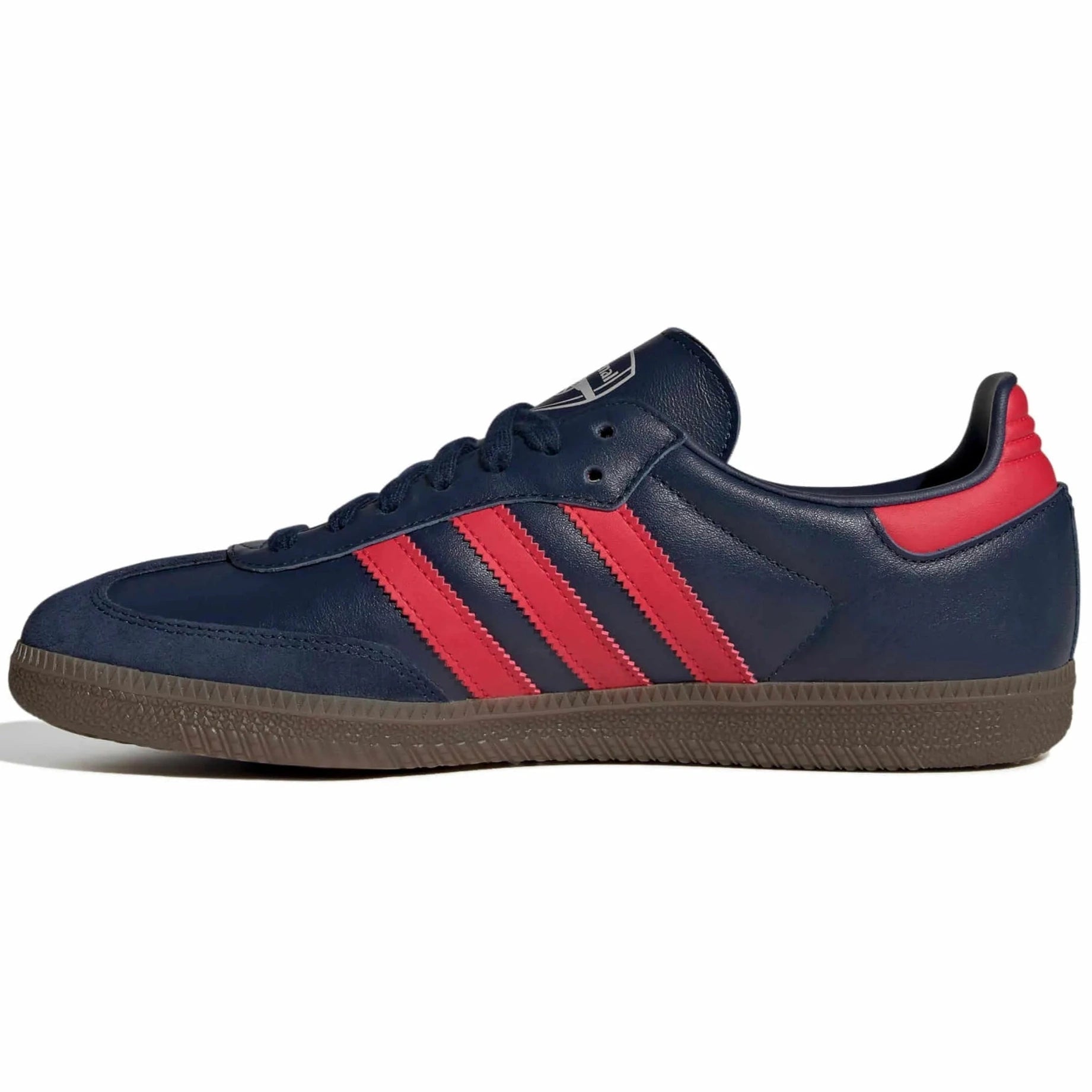 adidas Samba Arsenal Indoor Soccer Shoes (Side 2)