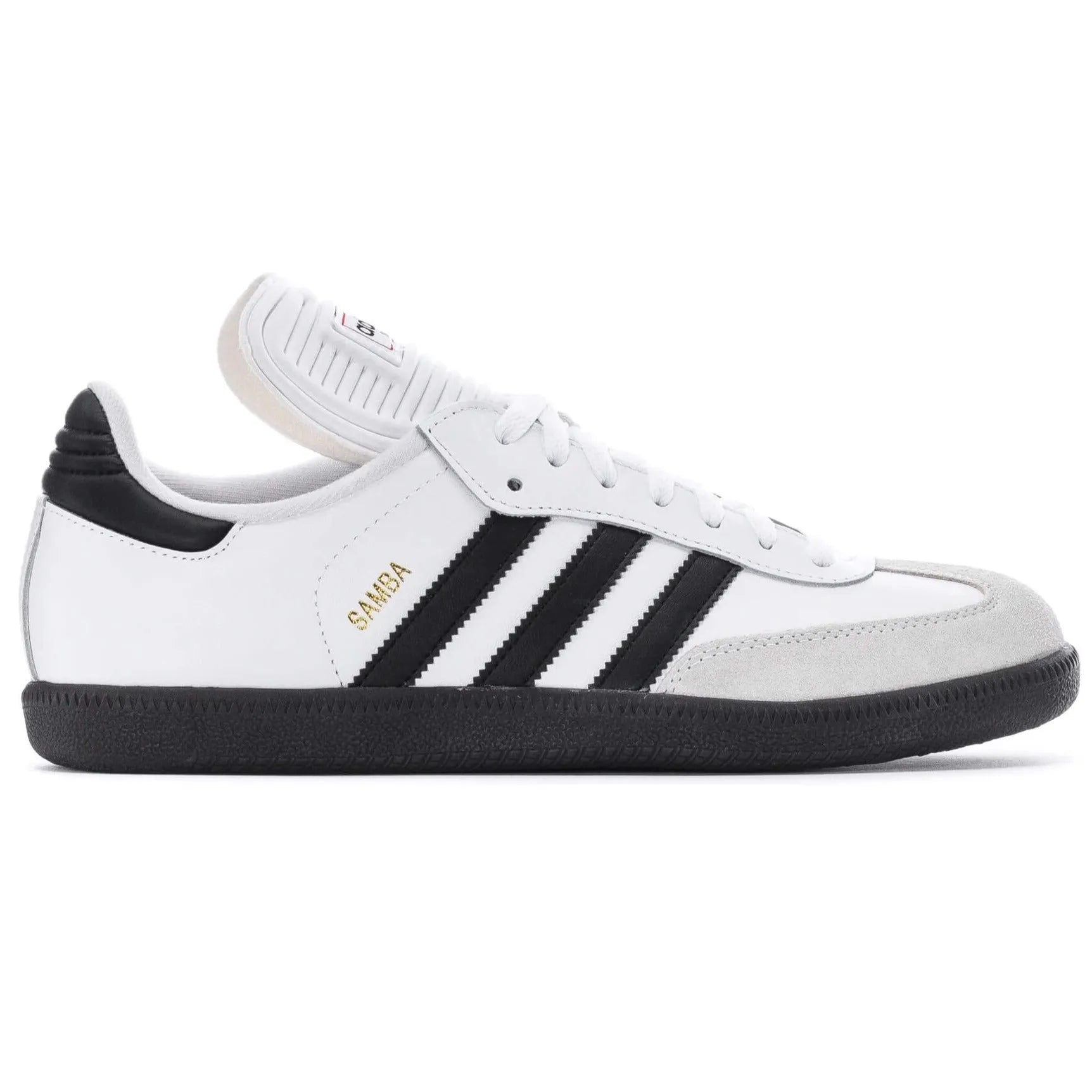 adidas Samba Classic - White (Side 1)