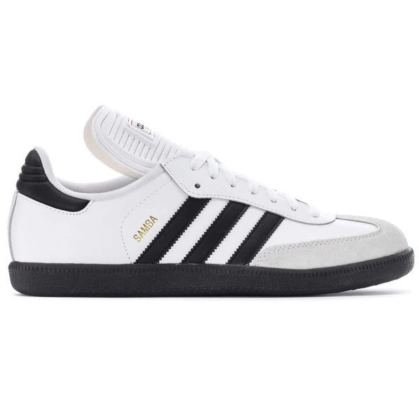 adidas Samba ホワイト/ブラック adidas Samba Classic - White – ProSoccer
