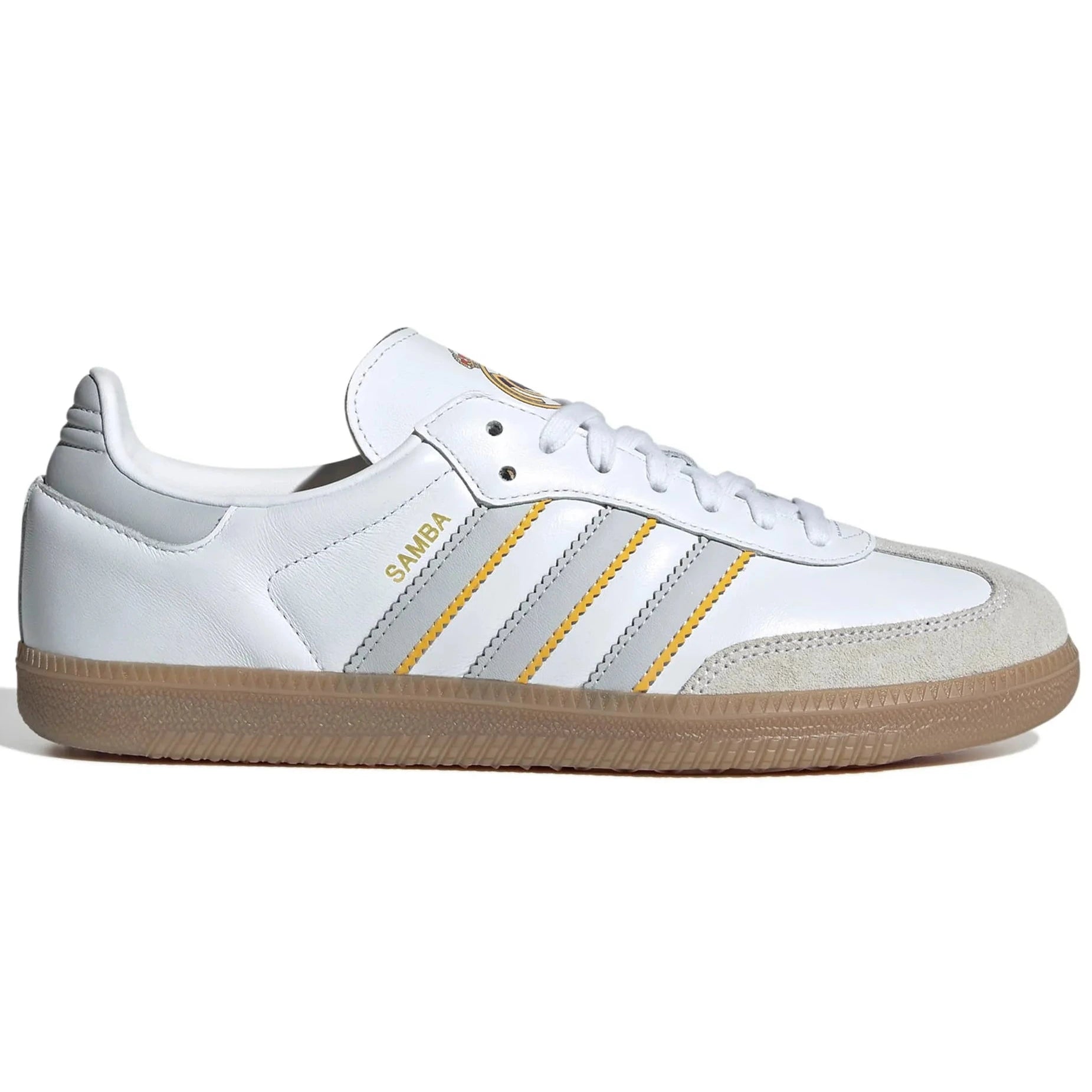 adidas Samba Real Madrid Indoor Soccer Shoes
