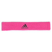 adidas Slim Headband - Hot Pink