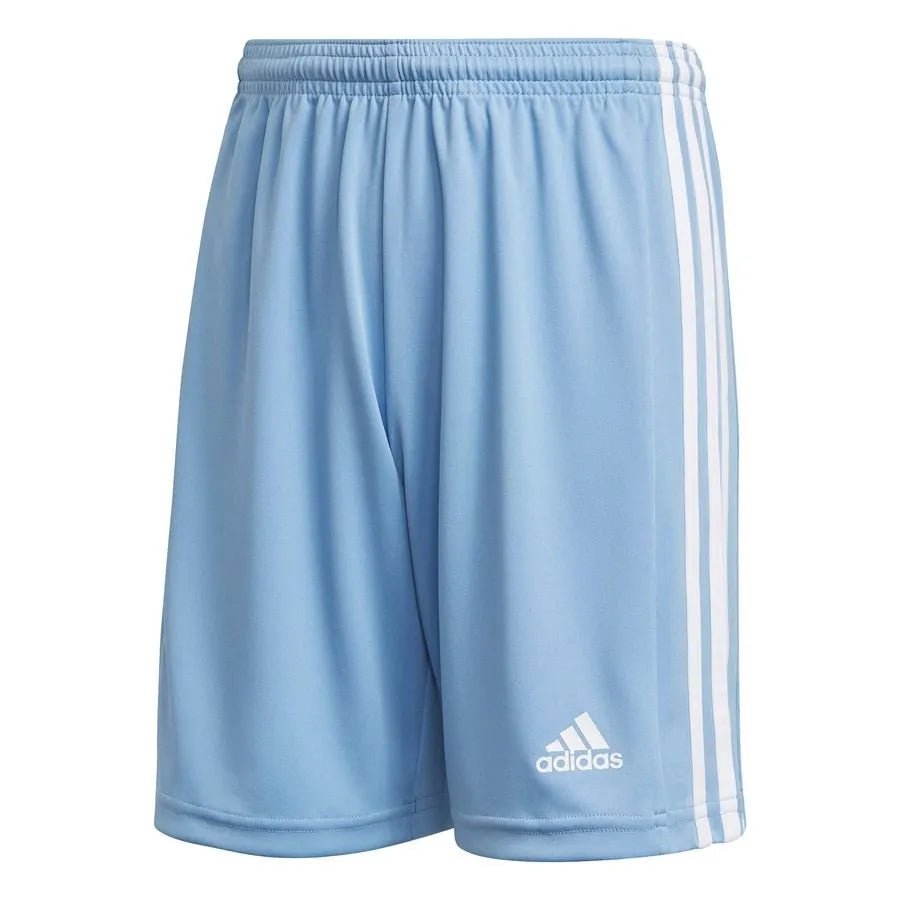Adidas Sqaudra 21 Youth Shorts Team Light Blue (Front)