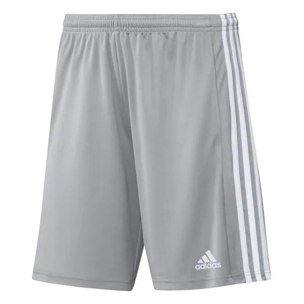 Adidas Sqaudra 21 Youth Shorts Team Light Grey (Front)