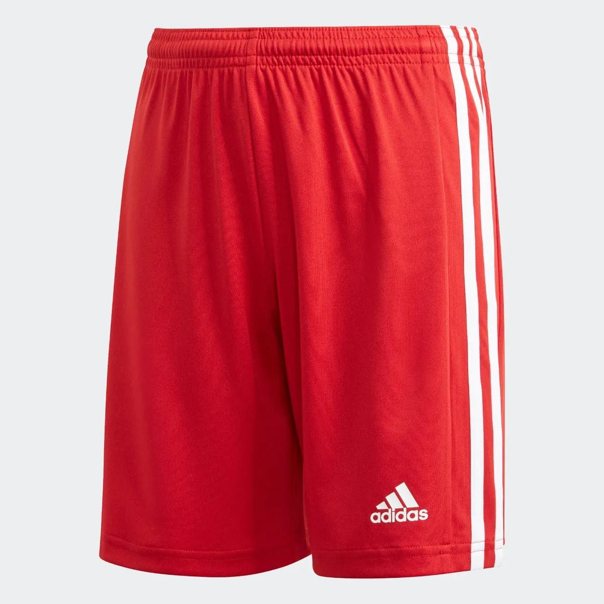Adidas Sqaudra 21 Youth Shorts Red (Front)
