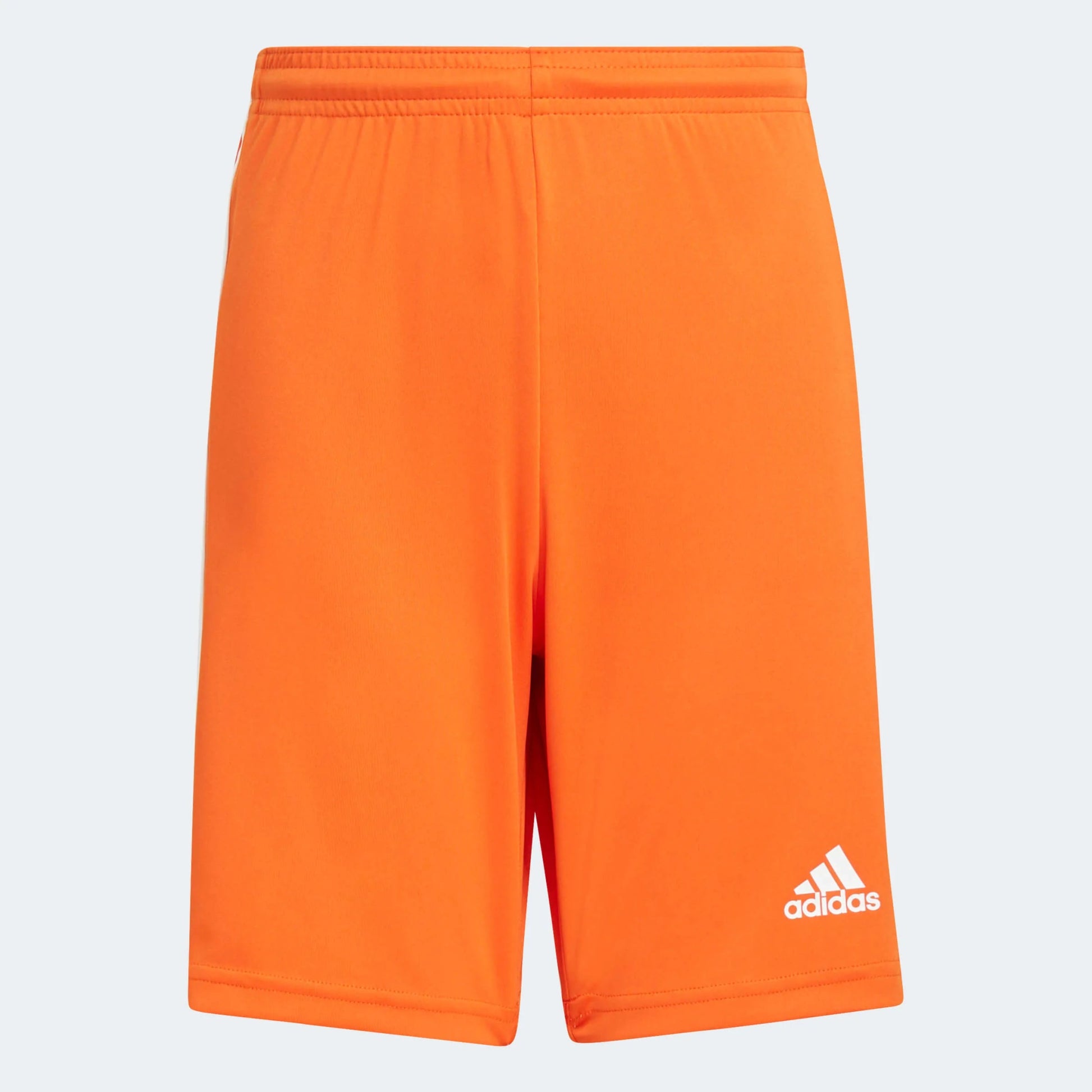 Adidas Sqaudra 21 Youth Shorts Orange (Front)