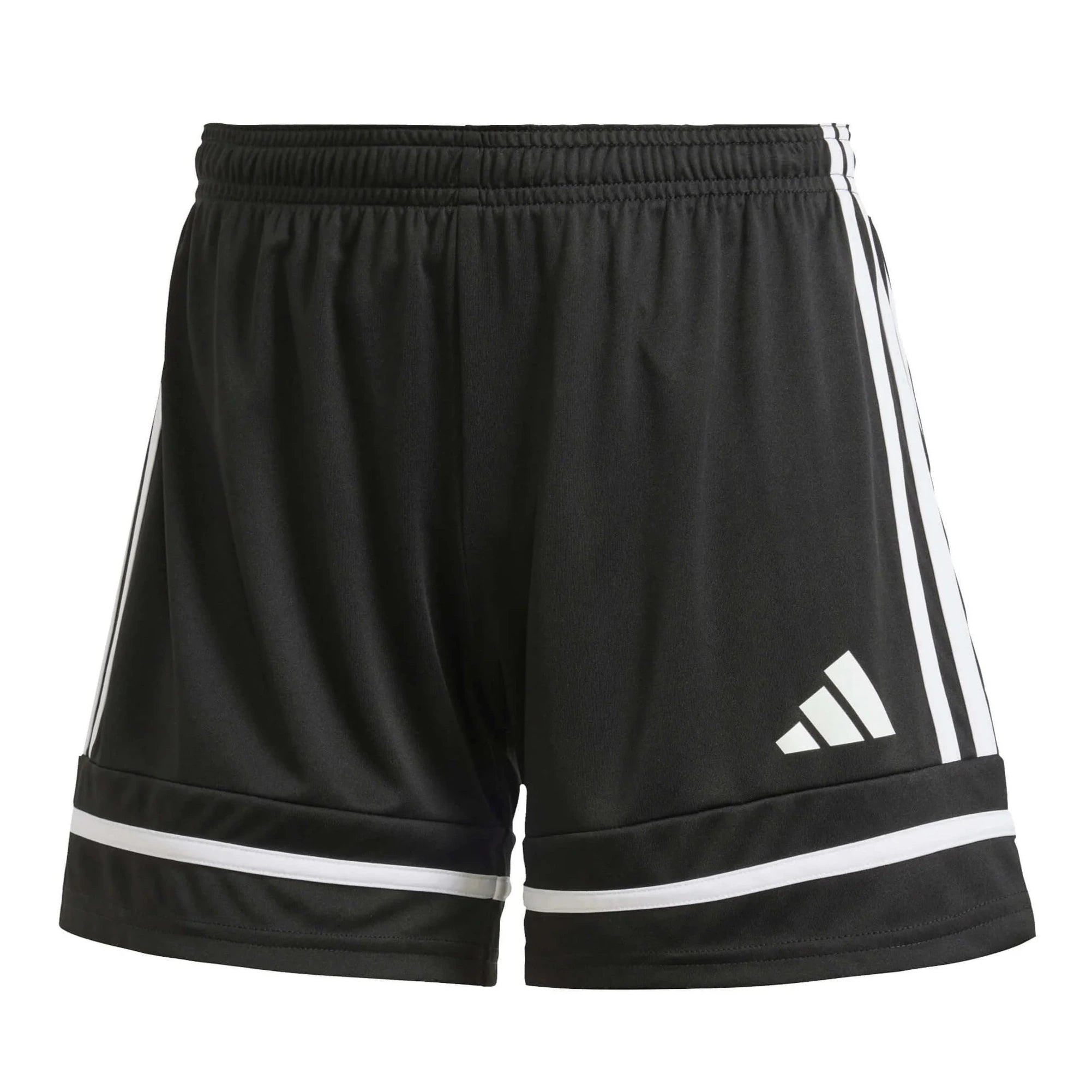 adidas Squadra 25 Women's Shorts Black/White (Front)