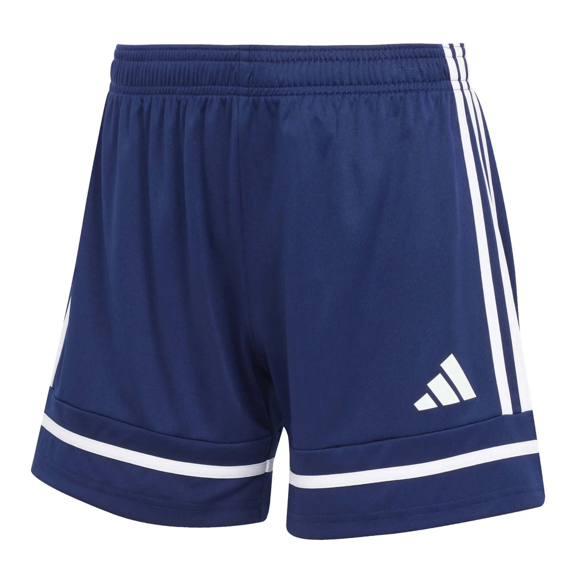 adidas Squadra 25 Women's Shorts Navy Blue 2/White (Front)