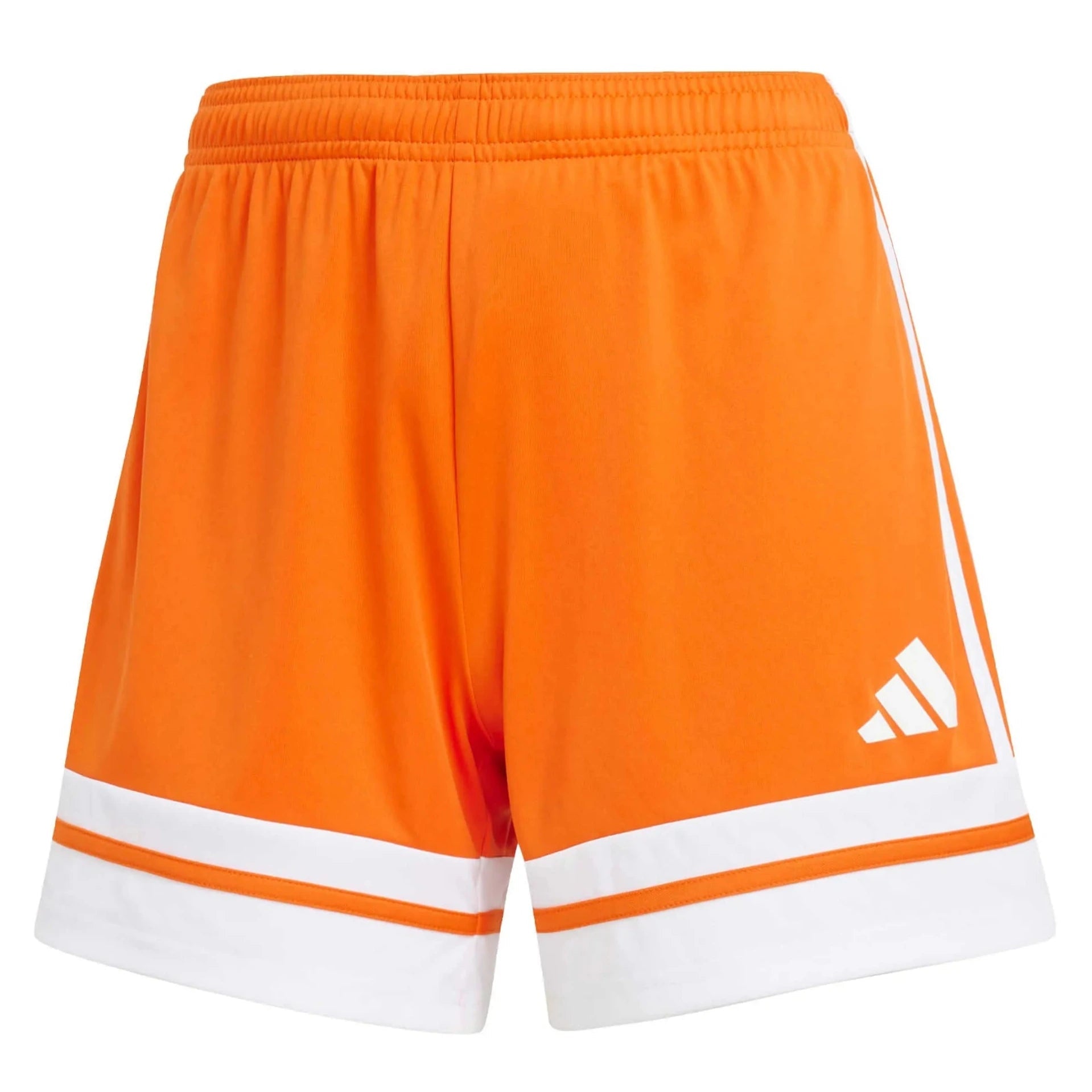 adidas Squadra 25 Women's Shorts Orange/White (Front)