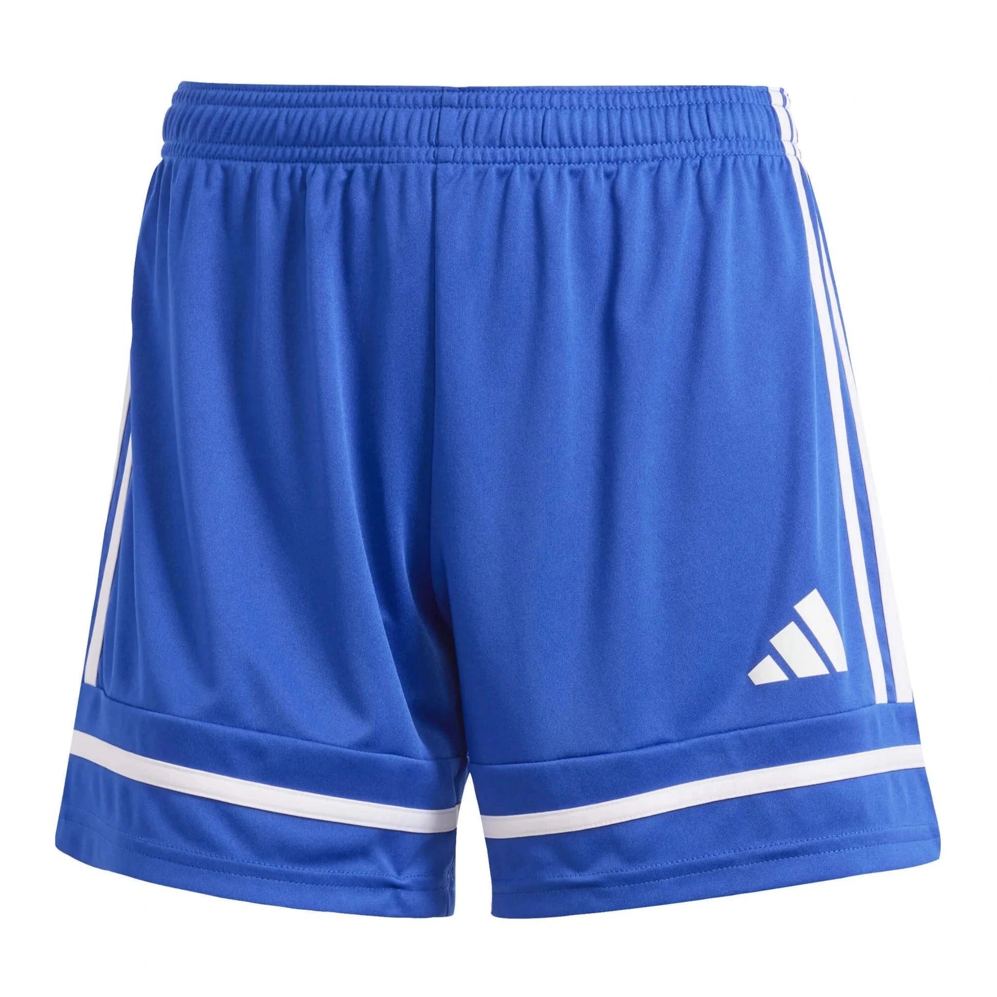 adidas Squadra 25 Women's Shorts Royal Blue/White (Front)