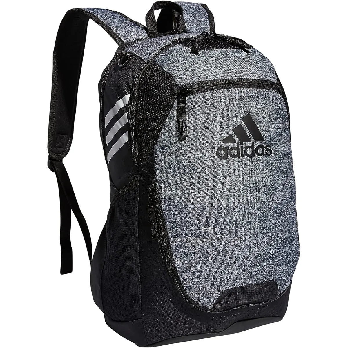 adidas barricade iii backpack Onix Grey Size:4/0 5pk North Norfolk loading design that cinches Ice Castle Glow Rattle