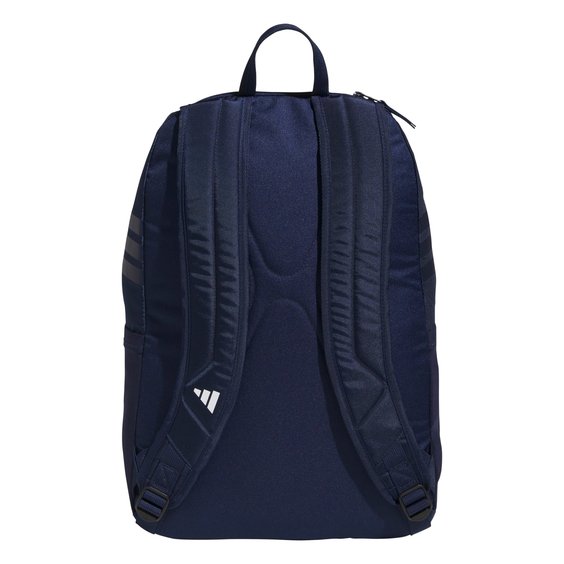 adidas 3 stripes backpack blue adidas Stadium 4 Backpack – ProSoccer