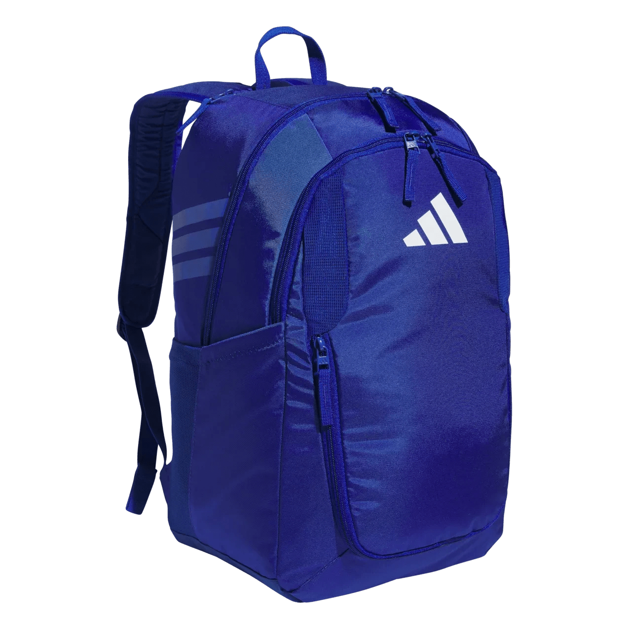 adidas Stadium 4 Backpack Royal Blue (Front)