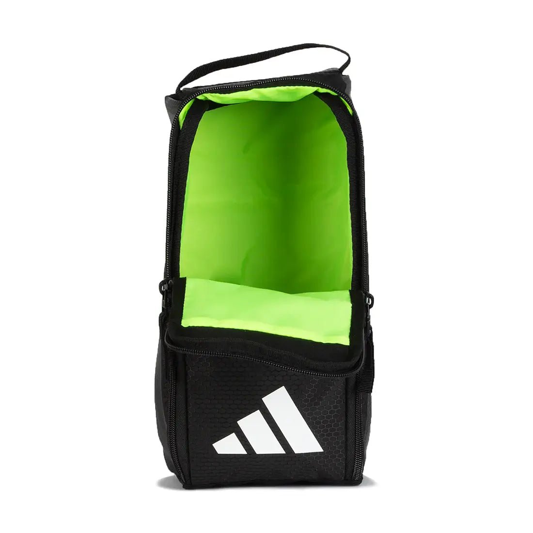 adidas Stadium II Team Shoe Bag (Front - Open)