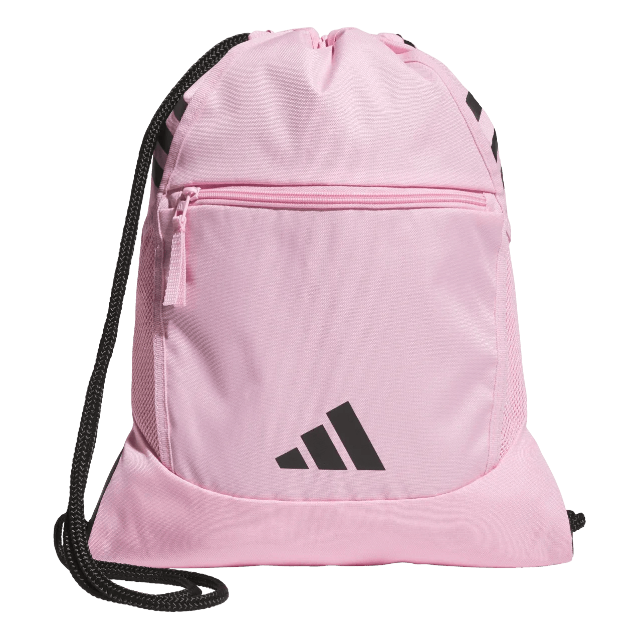 adidas Stadium Sackpack True Pink_Black (Front)