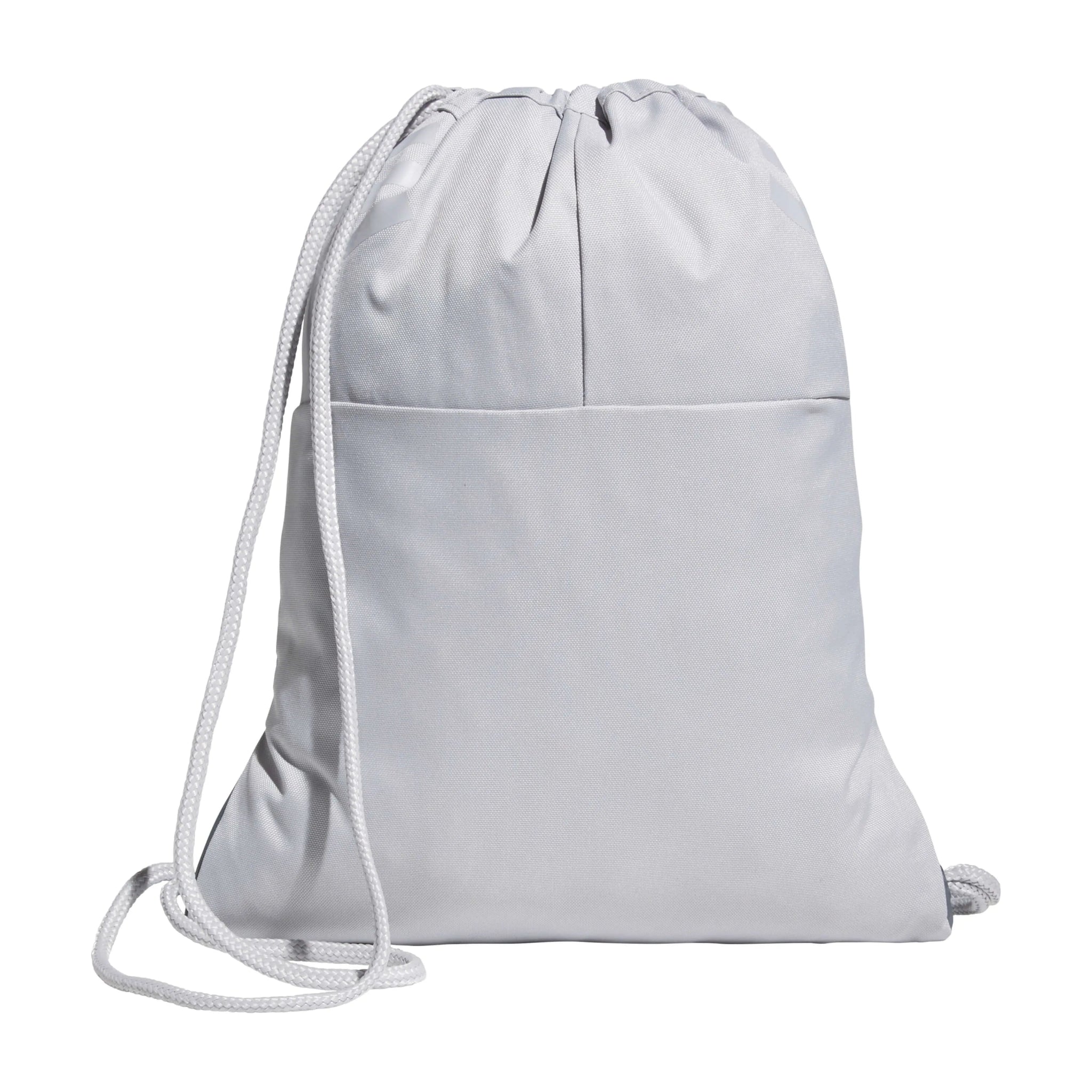 adidas Stadium Sackpack Team Light Grey-White (Back)