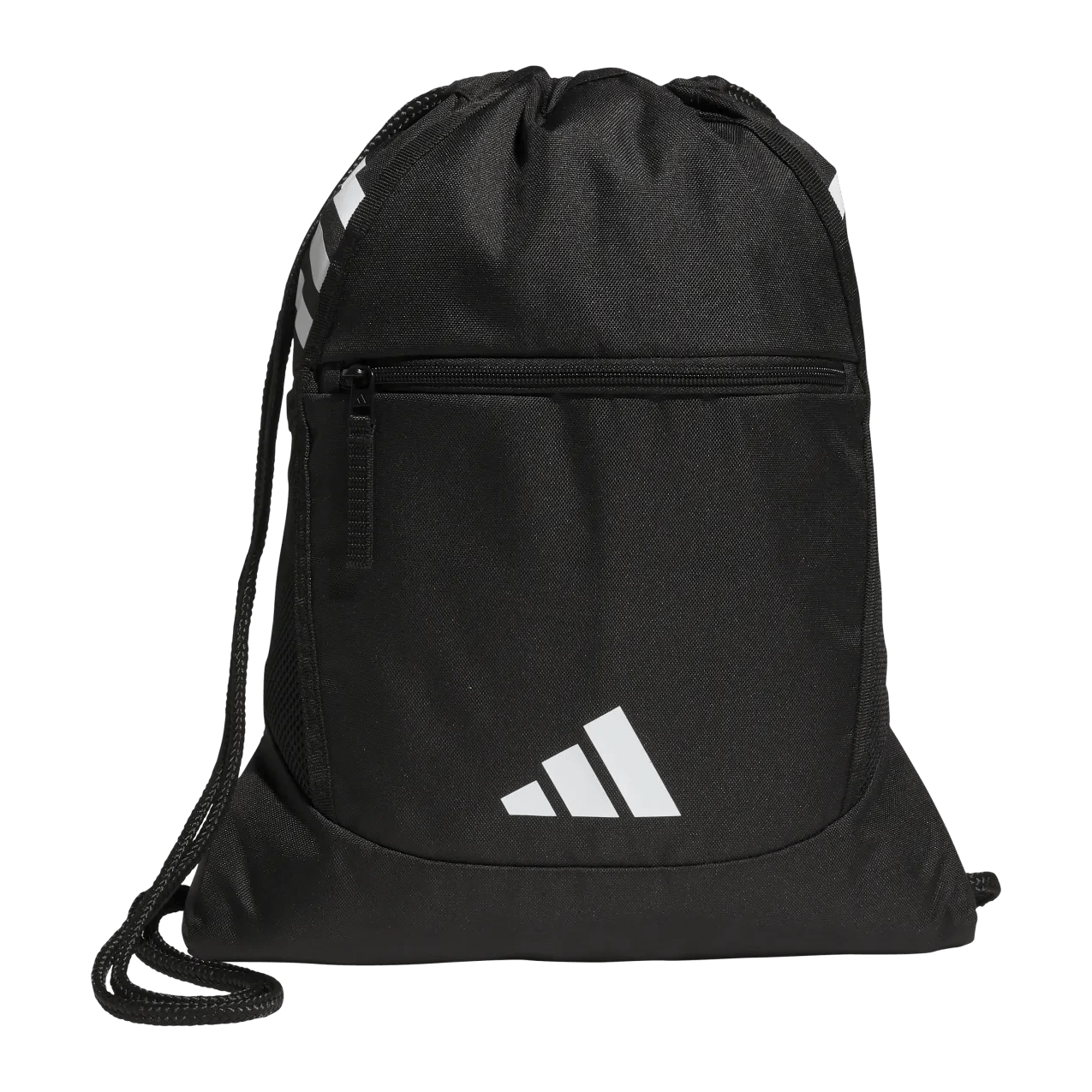 adidas Stadium Sackpack Black (Front)