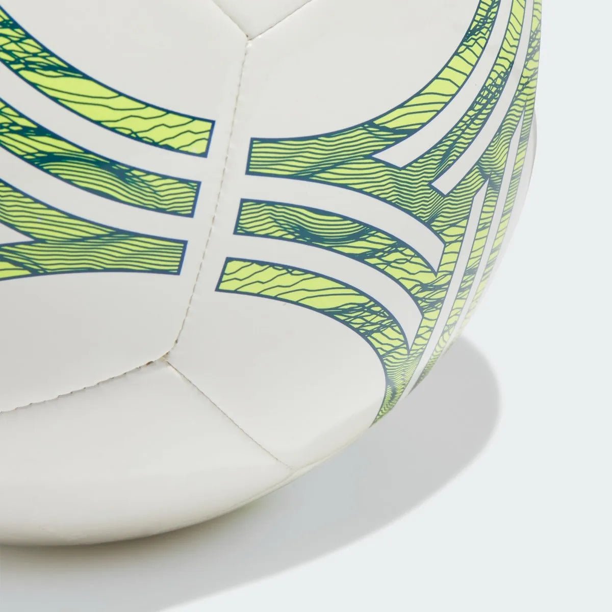 Adidas Tango Club Soccer Ball - White-Royal-Volt