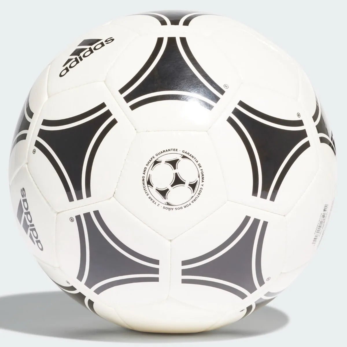 adidas Tango Glider Soccer Ball - White-Black